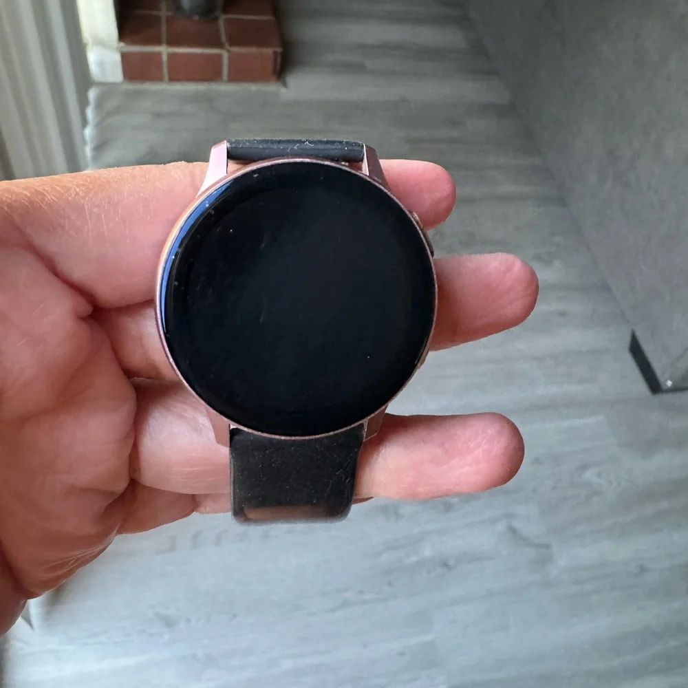 Samsung Active 2 watch